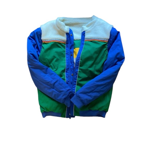 3 way padded reversible jacket adult large - Tootsa MacGinty - Picture 3 of 8